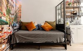Studio Paris - Metro 7 Cadet - Quartier Faubourg-Montmartre